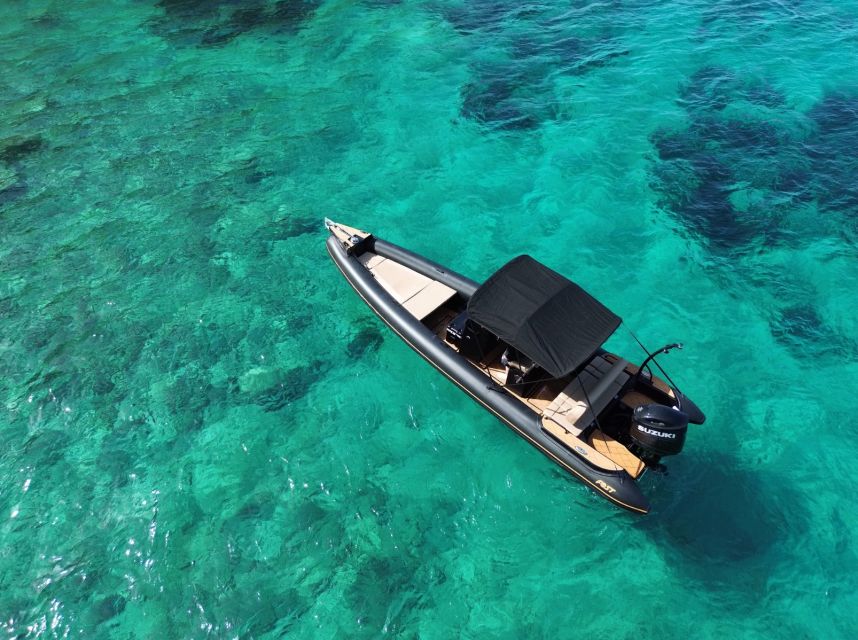 Koufonisi: Naxos, Schinousa, Iraklia Day Trip by speedboat - Local Food, Drinks, and Optional Upgrades