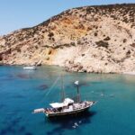 Koufonissia & Rina Cave with BBQ lunch - Island Time at Ano Koufonissi