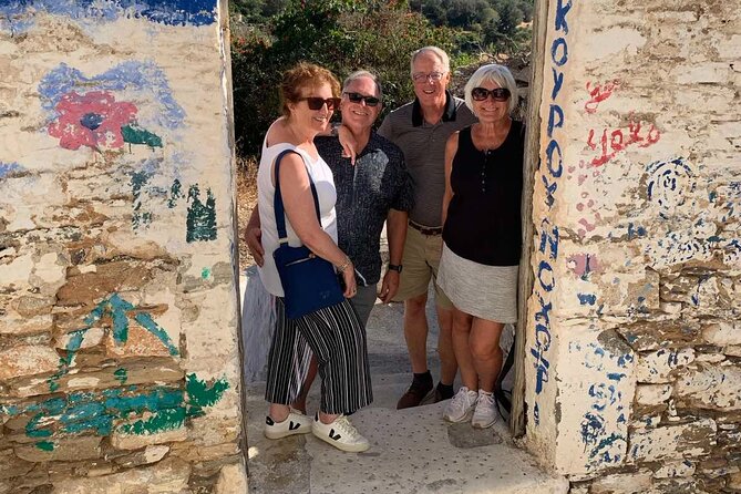 Kourounochori, Naxos : Gregory's Traditional Cooking Class - Exploring the Village of Kourounochori and Its Monuments