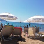 kourouta sandy beach all included from Katakolo port - Flexibility and Logistics: Meeting Points and Group Size