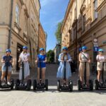 Krakow: 1-Hour Segway Rental with photosession - The Experience of Riding a Segway in Krakow