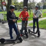 Krakow: 2h Kazimierz (Jewish Quarter) Scooter Tour - Starting Point and Meeting Details at Krakow’s Kazimierz District