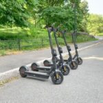 Krakow: 2h Old Town E-Scooter Tour - Starting Point at Bike Rent Krakow on Florian’s Gate