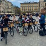 Krakow: 2h World War II, visiting the Ghetto bike tour - Visiting Schindler’s Factory in its Historical Context