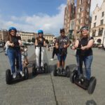 Krakow: 2h World War II, visiting the Ghetto segway tour - The History of Schindler’s Factory and Its Surviving Stories