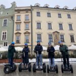 Krakow: 30min Segway Rental with Helmet and a photosession - Discover Krakow’s Iconic Landmarks on a Segway