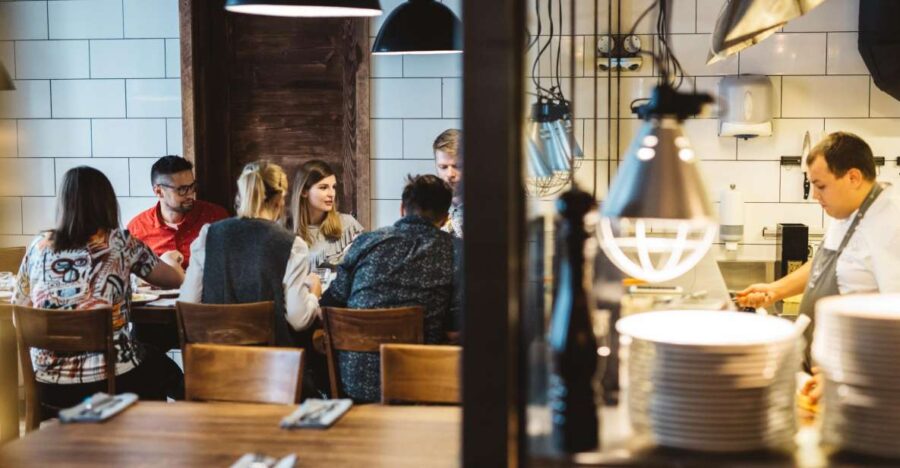 Krakow: 4-Hour Polish Food Tour - Starting Point: Meeting at Plac Wolnica in Kazimierz