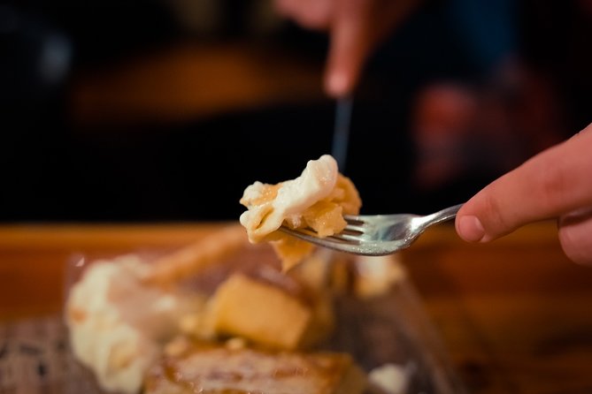 Krakow: 6-Course Full Polish Food & Vodka Dining Experience - Vodka Tasting with Four Traditional Polish Vodkas