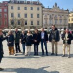 Krakow: A Magical Walking Tour of the Old City - 120 min - Exploring Krakow’s Main Square and the Local Legends