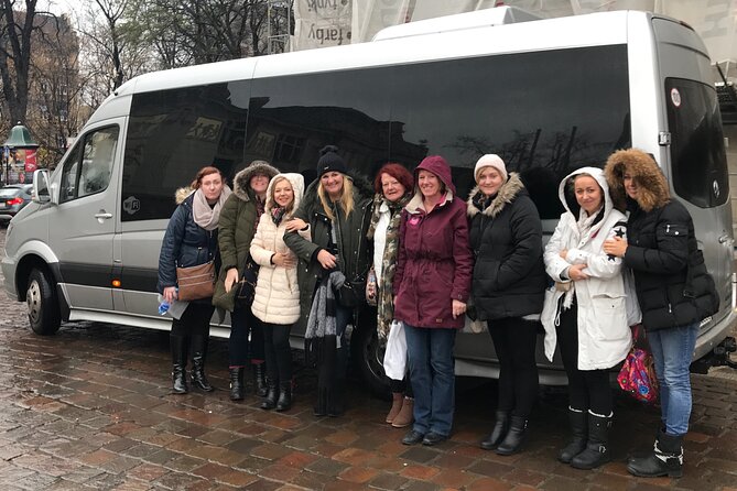 Krakow Airport-City Center and Back -private 2 ways transfer - Pickup at Krakow Airport with a Warm Welcome