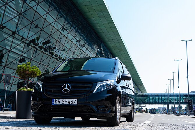 Krakow Airport Private Transfer - Meet Your Driver at the Airport or Hotel
