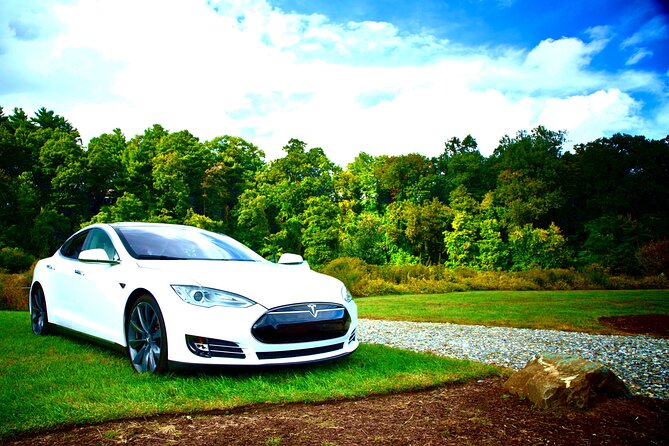 Krakow Airport Transfer - Vehicle Options: Mercedes Benz and Tesla