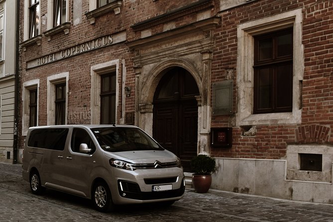 Krakow Airport Transfer Your Hotel - How This Transfer Works: From Hotel to Airport in Comfort