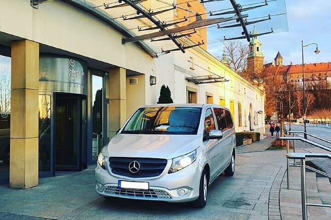 Krakow Airport Transfer - Accessibility and Special Requests