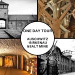 Krakow: Auschwitz-Birkenau and Salt Mine Guided Visits in One Day - Exploring Wieliczka Salt Mine: Underground Wonders