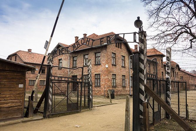 Krakow: Auschwitz-Birkenau & Salt Mine OneDay Tour (hotel pickup) - Pickup and Transportation from Krakow