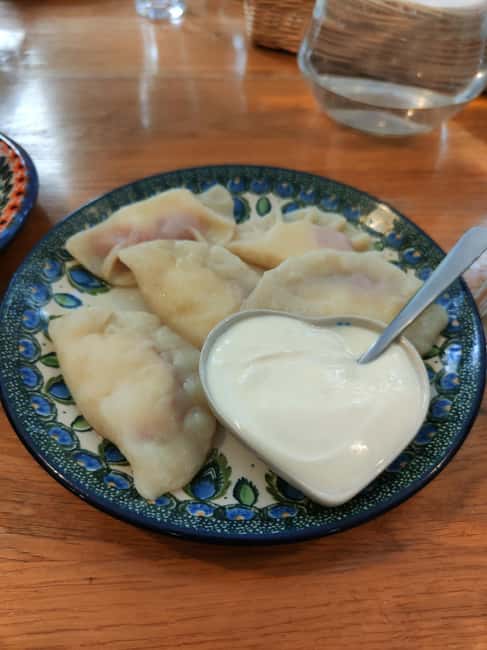 Krakow Authentic Food Tour Poland - A Close Look at Polish Dumplings and Their Variations