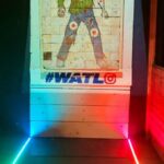 Krakow Axe Mate Club: Axe throwing, Tomahawks. WATL venue! - The Historic Kazimierz Location and Basement Setting