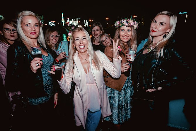 Krakow Boat Party - Scenic Cruise on the Wisla River