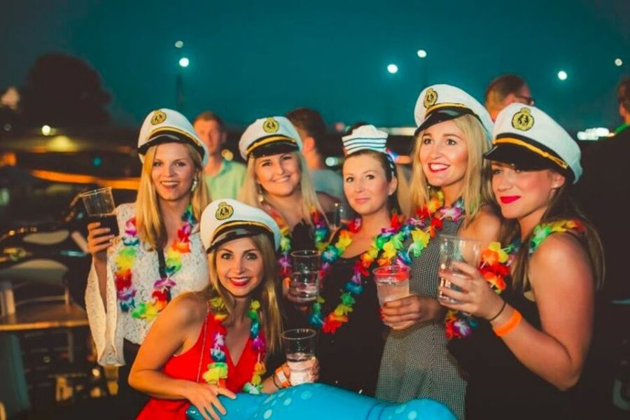 Krakow: Boat Party with Unlimited Drinks - The After-Party: Krakow’s Finest Nightclubs