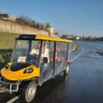 Krakow: City Sightseeing Tour by Electric Golf Cart - Discover the Jewish Quarter and Kazimierz District