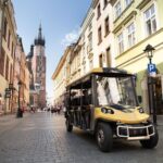 Krakow City Tour By Electric Car - Full Tour - Complete 3 District Excursion - Exploring Krakow in an Electric Car: A Practical and Eco-Friendly Choice