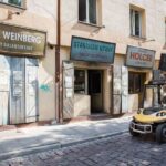 Krakow: City Tour of 3 Districts by Electric Car - Visiting the Kraków Jewish Ghetto Site