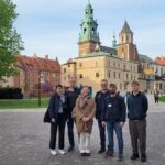 Krakow City Tour Private Old Town and Jewish Quarter Tour - Visiting Wawel Hill: The Royal Castle and Cathedral