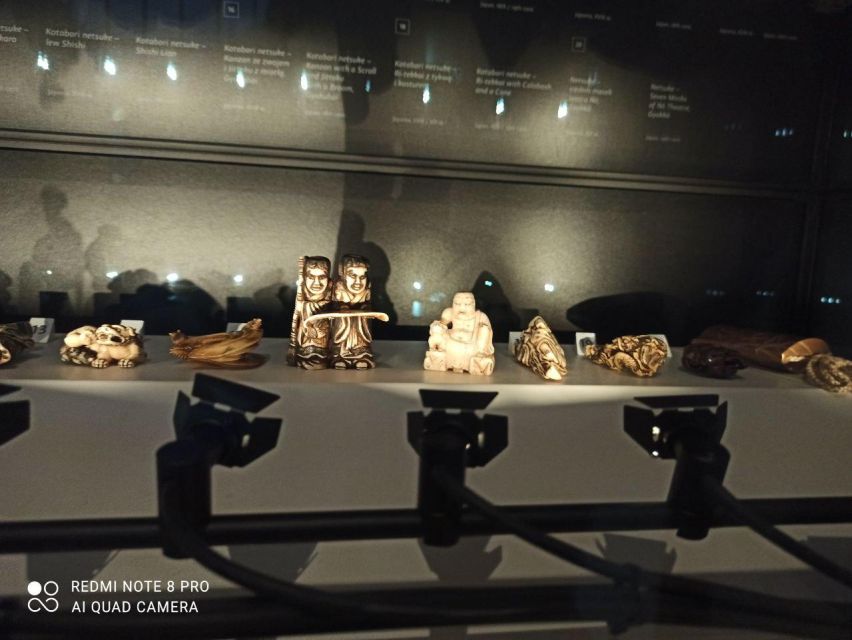 Krakow: Czartoryski Museum Guided Tour in italian - Discovering the Czartoryski Collection and Museum Renovation