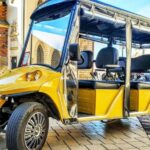 Krakow: Electric Golf Cart Tour of the Old Town - Explore the Iconic Wawel Castle and Hill