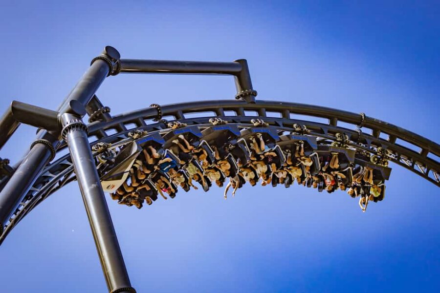 Krakow: Energylandia Theme Park Full-day Entrance & Transfer - Discovering Energylandia’s Thrilling Roller Coasters