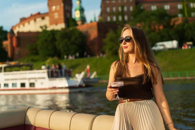 Krakow: Evening or Night Sightseeing Cruise - The Cruise Boats: Nimfa and Orka
