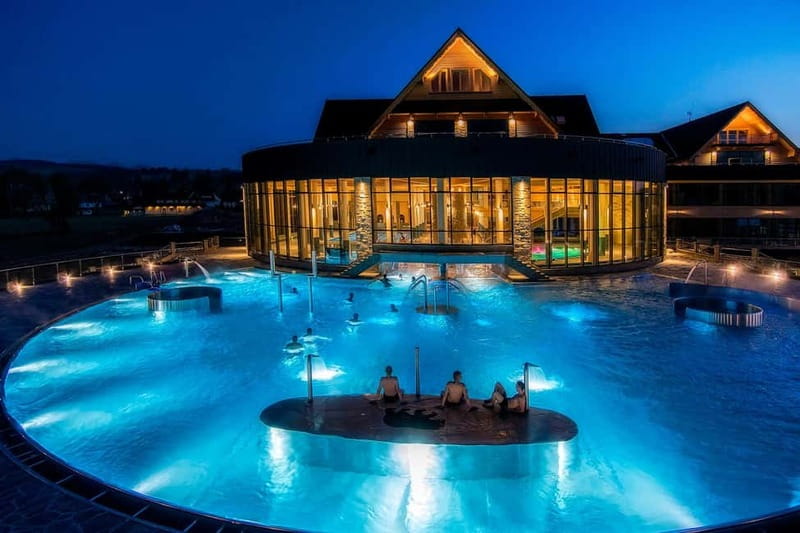 Krakow: Evening Relaxation at Chocholowskie Thermal Baths - Starting Point and Transit to Chocholowskie Baths