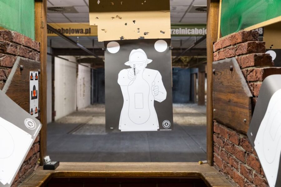 Krakow: Extreme Shooting Range with Hotel Transfers - Exploring the Range’s Firearm Selection