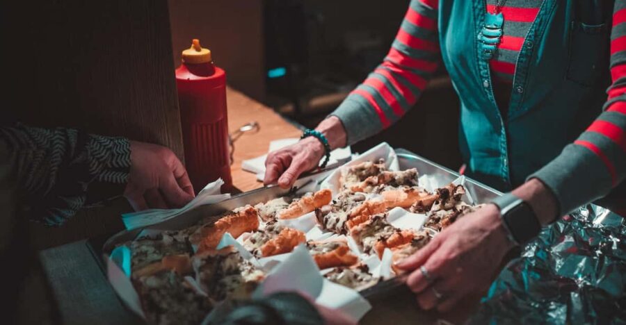 Krakow food tour - Meeting Point Near St. Marys Basilica