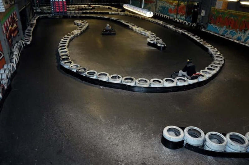 Krakow: Go-Karting Experience with Pizza and Drinks - The Ultimate Go-Karting Adventure in Krakows Heart