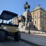 Krakow: Golf Cart City Sightseeing Tour By Old Town District - From the Old Town to Wawel Castle