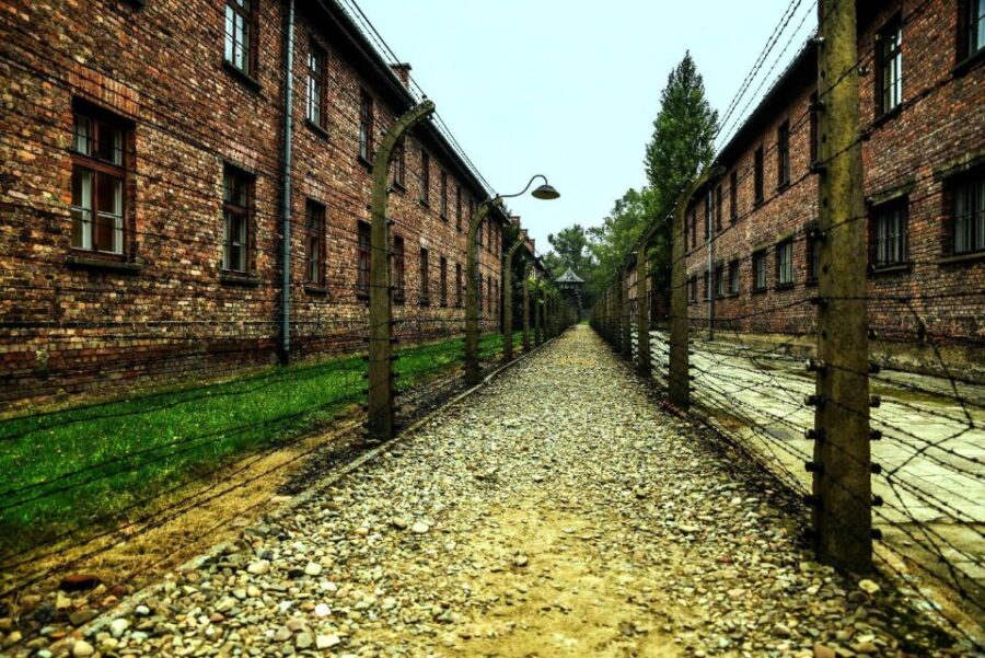 Krakow: Guided Auschwitz-Birkenau Tour - Minivan Transport - Exploring Auschwitz I: The Original Camp