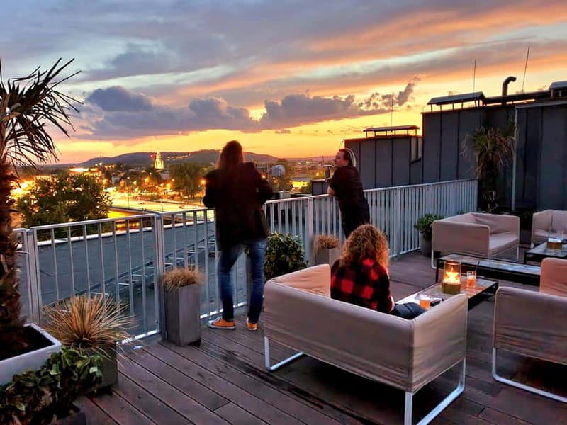 Krakow: Hidden Rooftop Bar Reservation with 1 Cocktail - The Unique Location of Krakow’s Secret Rooftop
