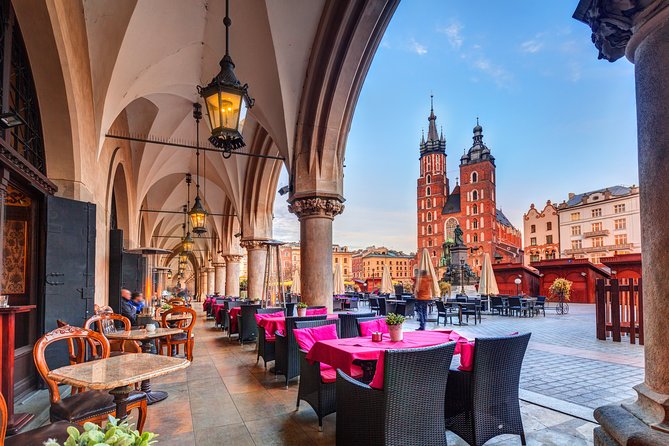 Krakow in a Day: City Tour by Electric Car - Exploring Krakow’s Old Town in an Electric Car