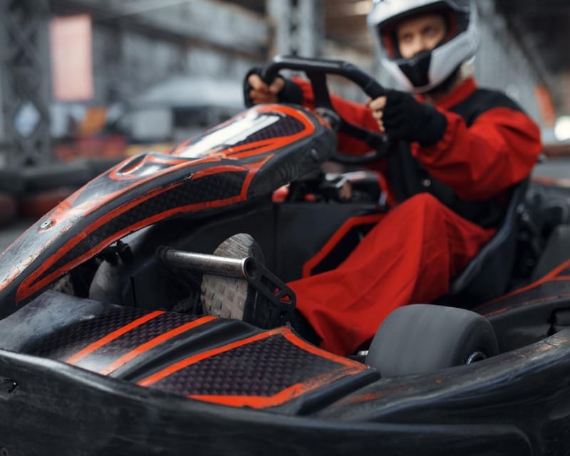 Krakow: Indoor Go-Karting (24-Minute Races) - The Indoor Facility and Its Modern Karts