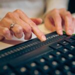 Krakow: Into the Darkness Exhibition with a Blind Guide - The WOMAI Center for Science and Senses in Krakow