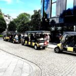 Krakow: Jewish District Private Golf Cart Tour - The Landmarks Visited in Kazimierz
