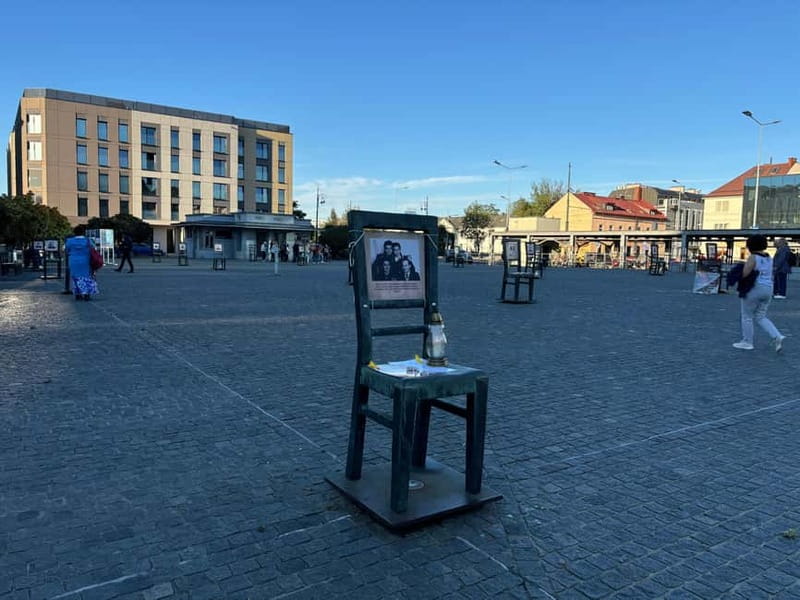 Krakow Jewish Heritage Tour: Personalities, Food and Art - Exploring Krakow’s Old Town and Early Jewish Roots