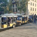 Krakow: Jewish Quarter and Ghetto Sightseeing Golf Cart Tour - Starting Point and How to Join