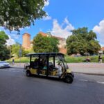 Krakow: Jewish Quarter and Ghetto tour by electric golf cart - From the Old Town to the Jewish District: Starting Point and Route