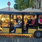 Krakow Jewish Quarter and Ghetto Tour by Electric Golf Cart - The Guide and Pacing