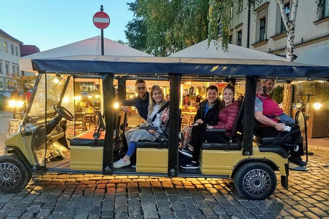 Krakow Jewish Quarter and Ghetto Tour by Electric Golf Cart - The Guide and Pacing