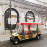 Krakow: Jewish Quarter and Schindler Factory by Golf Car - Highlights of the Jewish Quarter and Ghetto