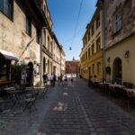 Krakow: Jewish Quarter Guided Walking Tour - Starting Point and Tour Duration in Kazimierz